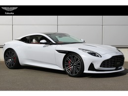 アストンマーティン DB12 4.0 ホワイトストーン　Qスペシャルカラー 397