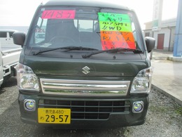 スズキ キャリイ 660 スーパーキャリイ L 3方開 4WD 