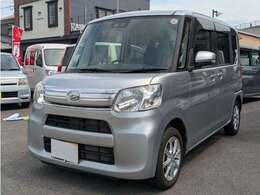 ダイハツ タント XリミテッドSA3 両側電動パワスラ・バ 