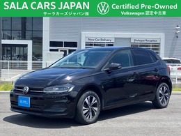 フォルクスワーゲン ポロ TSI コンフォートライン LEDヘッドライト CarPlay DiscoverPro
