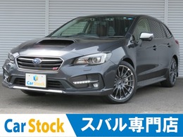 スバル レヴォーグ 1.6 STI スポーツ アイサイト 4WD ワンオーナー　D型後期　純正8インチナビ