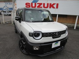スズキ クロスビー 1.2 ハイブリッド MZ アップグレードパッケージ装着車 アップグレードパッケージ