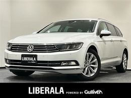 フォルクスワーゲン パサートヴァリアント TDI エレガンスライン ディーゼルターボ オールインセーフティ DiscoverProPKG