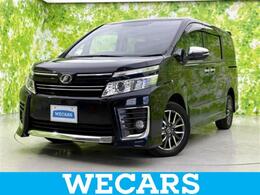 トヨタ ヴォクシー 2.0 ZS 煌 4WD 社外 9インチ SDナビ/フリップダウンモニタ