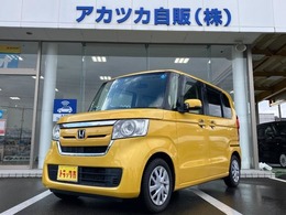 ホンダ N-BOX 660 G 