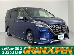 日産 セレナ 1.2 e-POWER AUTECH セーフティパッケージ 禁煙車　10型ナビ　全方位カメラ　フリップ