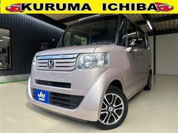 ホンダ N-BOX+ 660 G Lパッケージ 2トーンカラースタイル 1年保証　走行無制限　純正ナビ