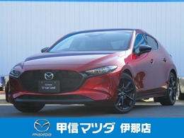 マツダ MAZDA3ファストバック 1.8 XD ブラックトーンエディション ディーゼルターボ ナビ　ETC　全方位カメラ　禁煙