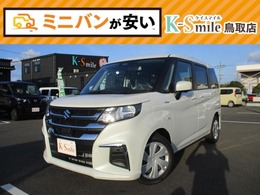 スズキ ソリオ 1.2 ハイブリッド MG 全周囲カメラ　ナビ　クリアランスソナー