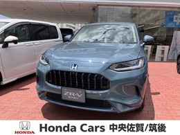 ホンダ ZR-V 2.0 e:HEV Z 新車未登録