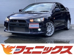 三菱 ランサーエボリューション 2.0 GSR X 4WD 5速MT走行1.1万kmレカロHID