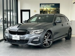 BMW 3シリーズツーリング 320d xドライブ ディーゼルターボ 4WD 認定中古車 ヘッドアップディスプレイ