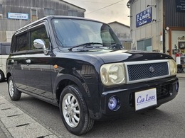 スズキ アルトラパン 660 GセレクションIII 走行距離50300キロ　タイヤ4本新品交換