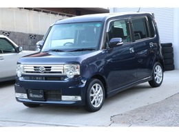 ダイハツ ムーヴコンテ 660 カスタム RS ターボ　ナビ　バックカメラ　ETC