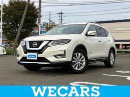 日産 エクストレイル 2.0 20Xi ハイブリッド レザーエディション 4WD 純正 10インチ SDナビ/インテリジェントル