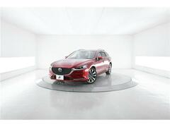 マツダ MAZDA6 ワゴン の中古車 2.2 XD Lパッケージ ディーゼルターボ 4WD 千葉県野田市 219.9万円