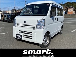 スズキ エブリイ 660 PA ハイルーフ smartカスタムベース車