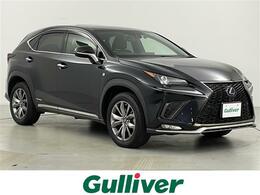 レクサス NX 300h Fスポーツ 4WD ナビ 革 サンルーフ LEXUSsafety 寒冷地