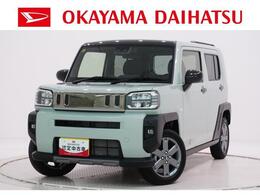 ダイハツ タフト 660 G ダーククロム ベンチャー バックモニター