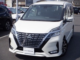 日産 セレナ 2.0 ハイウェイスター V ワンオ-ナ-　後席モニター　プロパイロット