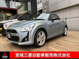 ダイハツ コペン ローブ 660 電動オープンルーフ　プッシュスタート