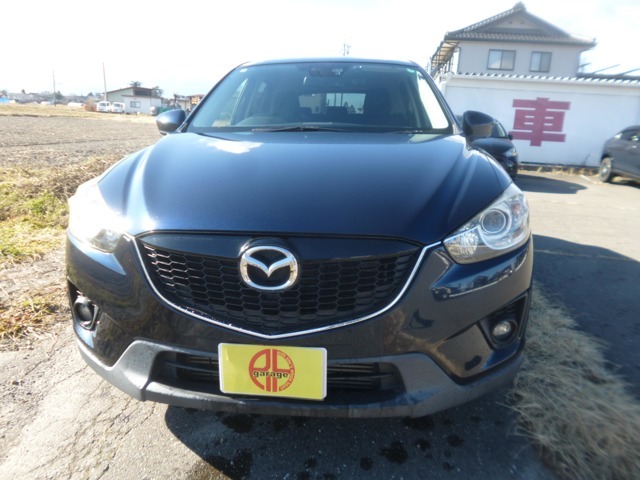 CX-5　XD　ディーゼルターボ　4WD入庫しました！！