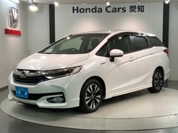 ホンダ シャトル 1.5 ハイブリッド X スタイルエディション いまコレ+新品マット付 あんしんPKG