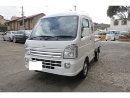 スズキ キャリイ 660 スーパーキャリイ X 3方開 デュアルカメラブレーキサポート　衝突被害