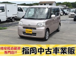 ダイハツ タント 660 L 車検令和6年8月　タイミングチェーン