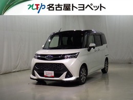 トヨタ タンク 1.0 カスタム G-T 