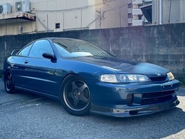ホンダ インテグラ 1.8 SiR-G 
