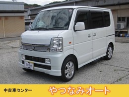 スズキ エブリイワゴン 660 PZターボスペシャル ディスチャージランプ装着車 