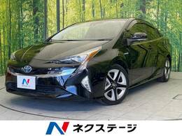 トヨタ プリウス 1.8 A ツーリングセレクション 純正9型ナビ 衝突軽減 禁煙車 バックカメラ