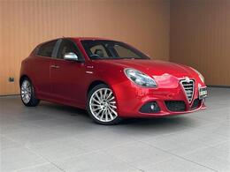 アルファ　ロメオ ジュリエッタ スポルティーバ 社外7インチナビ/本革シート/Dレコーダー