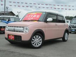 スズキ アルトラパン 660 X 4WD 全方位カメラ　ナビ　2トーンボディー
