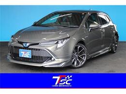 トヨタ カローラスポーツ 1.8 ハイブリッド G Z 禁煙車/モデリスタエアロ/ヘッドアップディ
