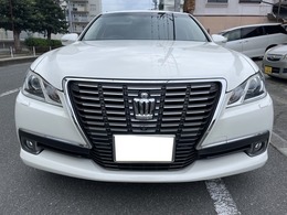 トヨタ クラウンロイヤル 2.5 ロイヤルサルーンG i-Four 4WD 