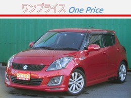 スズキ スイフト 1.2 RS 5MT　スマートキー　プッシュスタート　HID