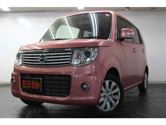 平成26年式　52000キロ　モコ　ドルチェXが新規入庫いたしましたので是非ご来店くださいませ！