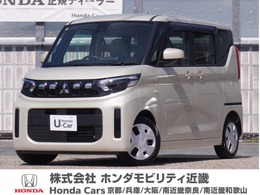 三菱 eKスペース 660 G ナビ(MM222D-LM)　バックカメラ　ETC　シー