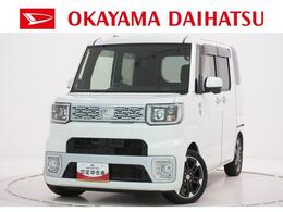 ダイハツ ウェイク 660 G SA 両側パワースライドドア　オートライト　キ