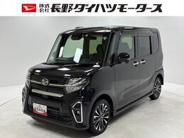 ダイハツ タント 660 カスタム RS 4WD カーナビ　バックカメラ　ETC　シートヒ