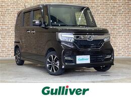 ホンダ N-BOX カスタム 660 G L ホンダセンシング 4WD ワンオーナー/パワースライドドア