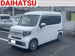 ホンダ N-VAN 660 +スタイル ファン バックカメラ レーダークルーズ LEDヘッド