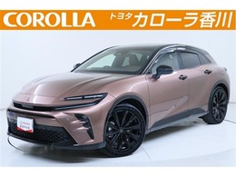 トヨタ クラウンスポーツ 2.5 Z E-Four 4WD フルセグTV・パノラミックビューモニター