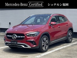 メルセデス・ベンツ GLAクラス GLA200 d 4マチック ディーゼルターボ 4WD MP202501 