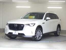 マツダ CX-80 3.3 XD Lパッケージ ディーゼルターボ 全方位カメラ フルセグ