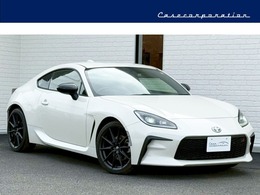 トヨタ GR86 2.4 RZ 6速MT　純正18インチAW　シートヒーター