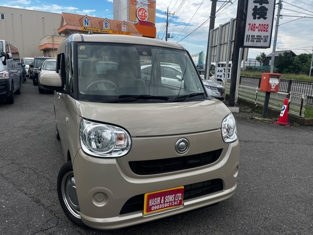 ダイハツムーヴキャンパス　L　SAII