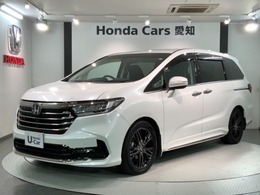 ホンダ オデッセイ 2.4 アブソルート EX 最長5年保証 HondaSENSING1オ-ナ- 両側電動